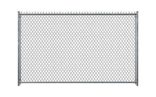 temporary chain link fence is a durable and cost-effective solution compared to other temporary fencing options